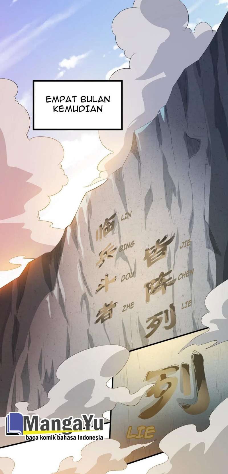 First Dragon (Yuanlong) Chapter 127 Gambar 14